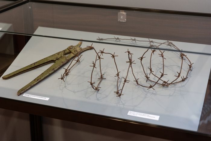 Ленино-Снегиревский военно-исторический музей