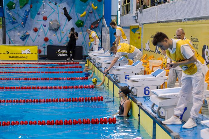 Раменское. Серия заплывов Swimcup. Бассейн «Сатурн», 26.11.2023 г.