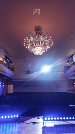 В Ивантеевке завершается капремонт Центра культуры и искусств им. Л.Н. Кекушева