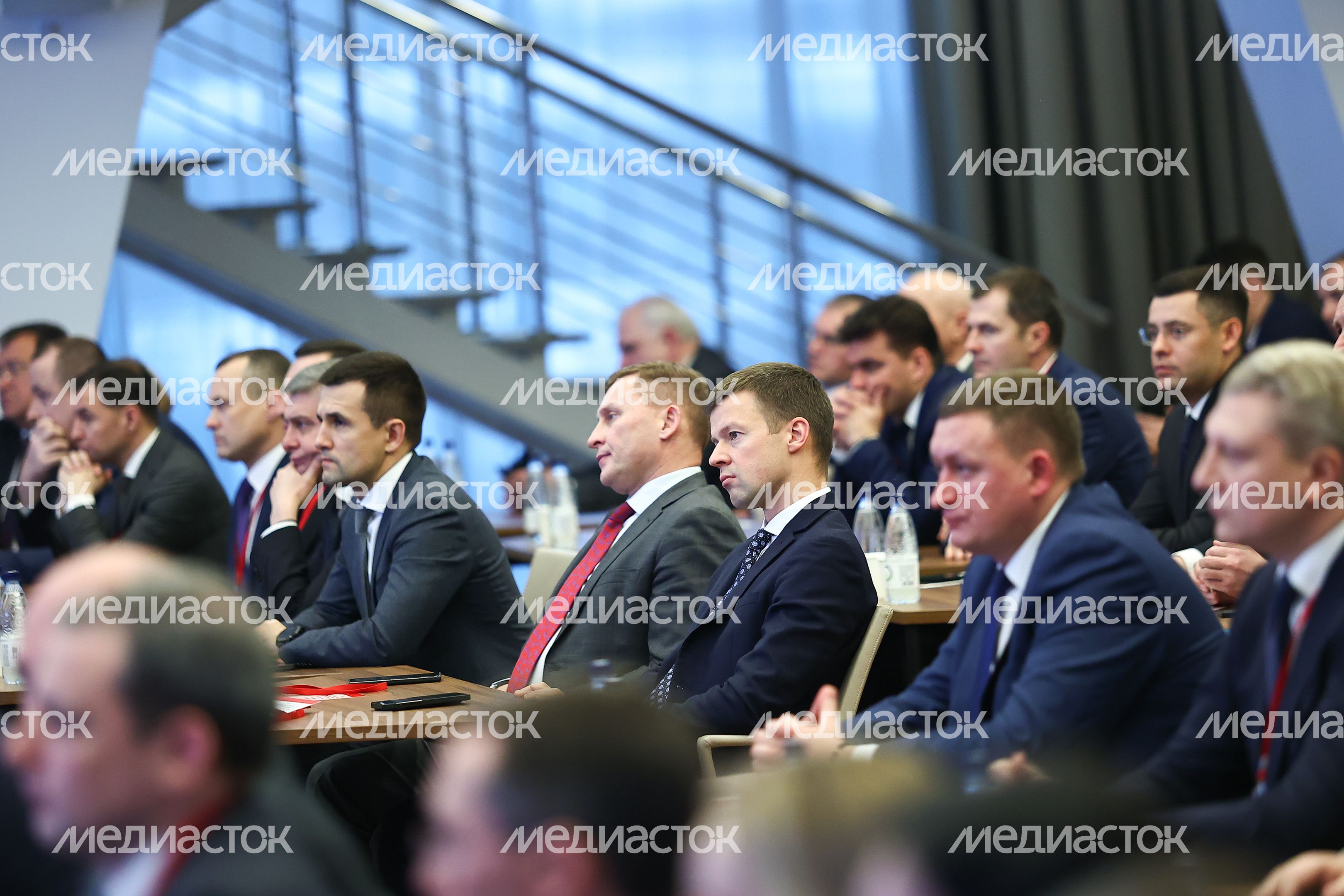 Заседание Высшего совета региона под руководством Губернатора Подмосковья
