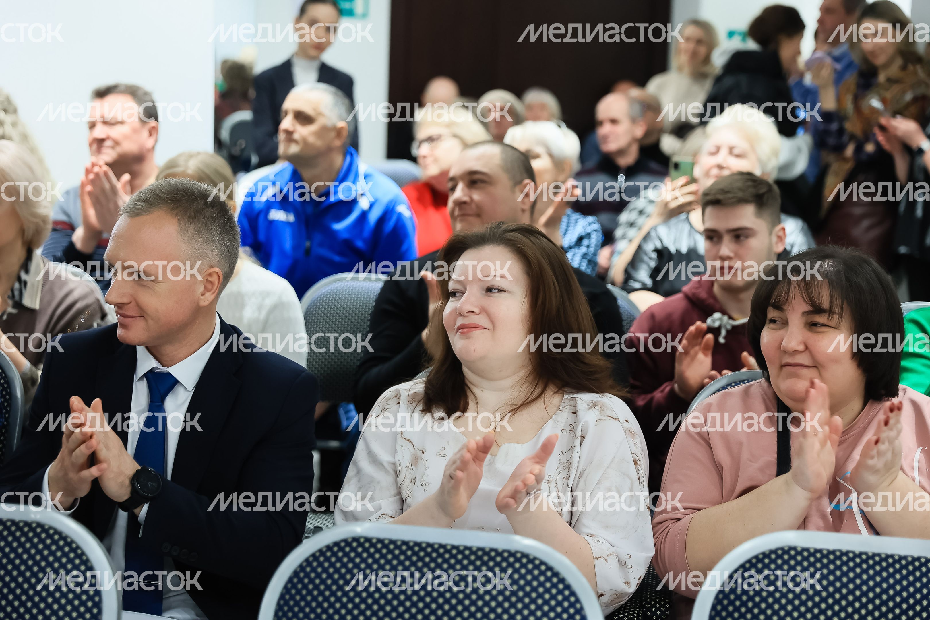 Встреча губернатора с жителями Пушкинского г.о.