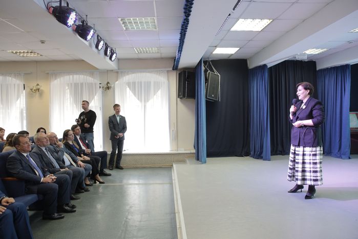 С праздником труда поздравили специалистов отрасли городского хозяйства Подмосковья