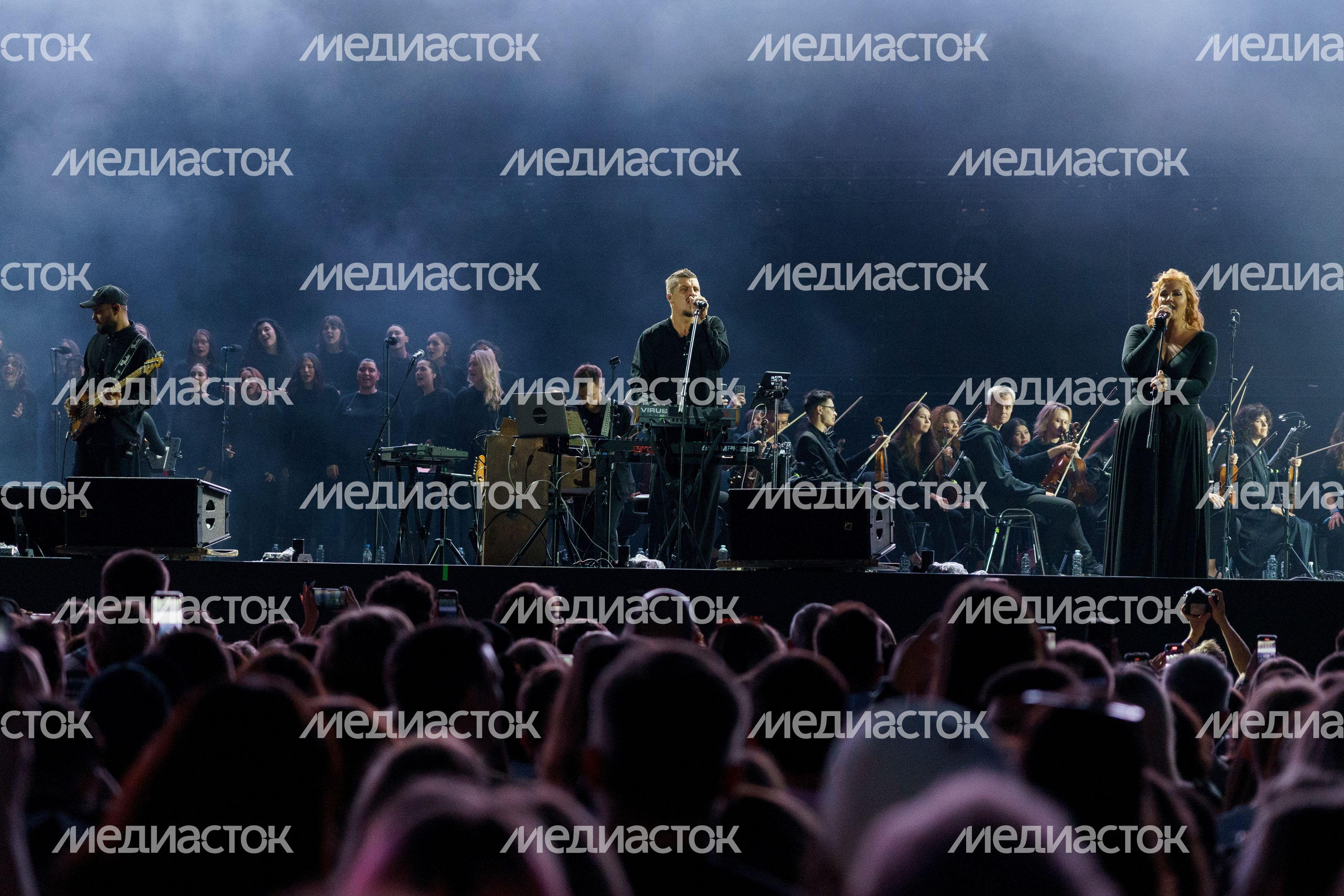 Пикник «Афиши» 2024 в Лужниках Пикник «Афиши» 2024 в Лужниках