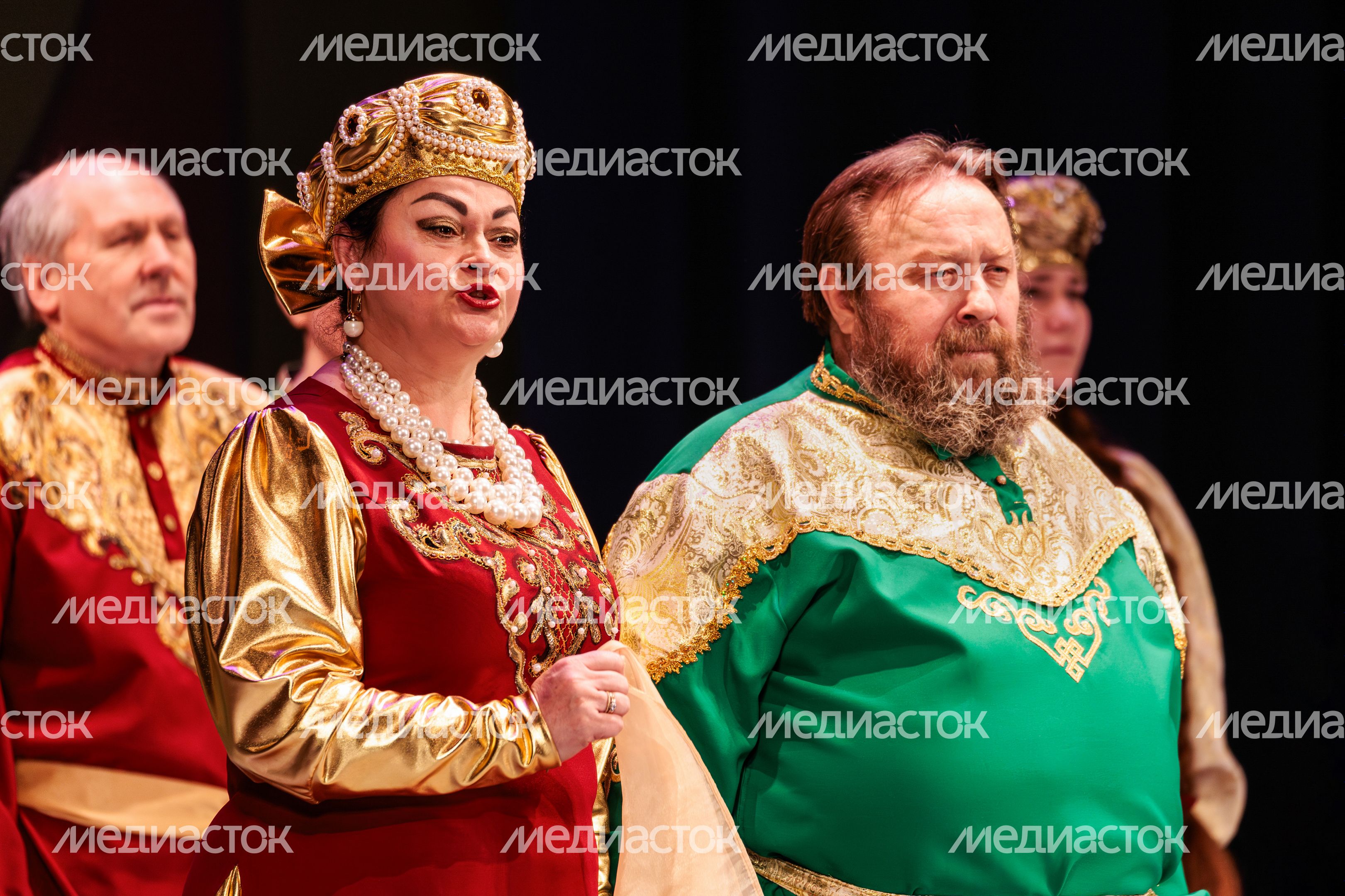 Фестиваль народного творчества «Истоки» в ДК «Подмосковье» Красногорска Фестиваль народного творчества «Истоки» в ДК «Подмосковье» Красногорска