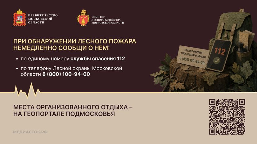 Пребывание граждан в лесах Горизонталь 10
