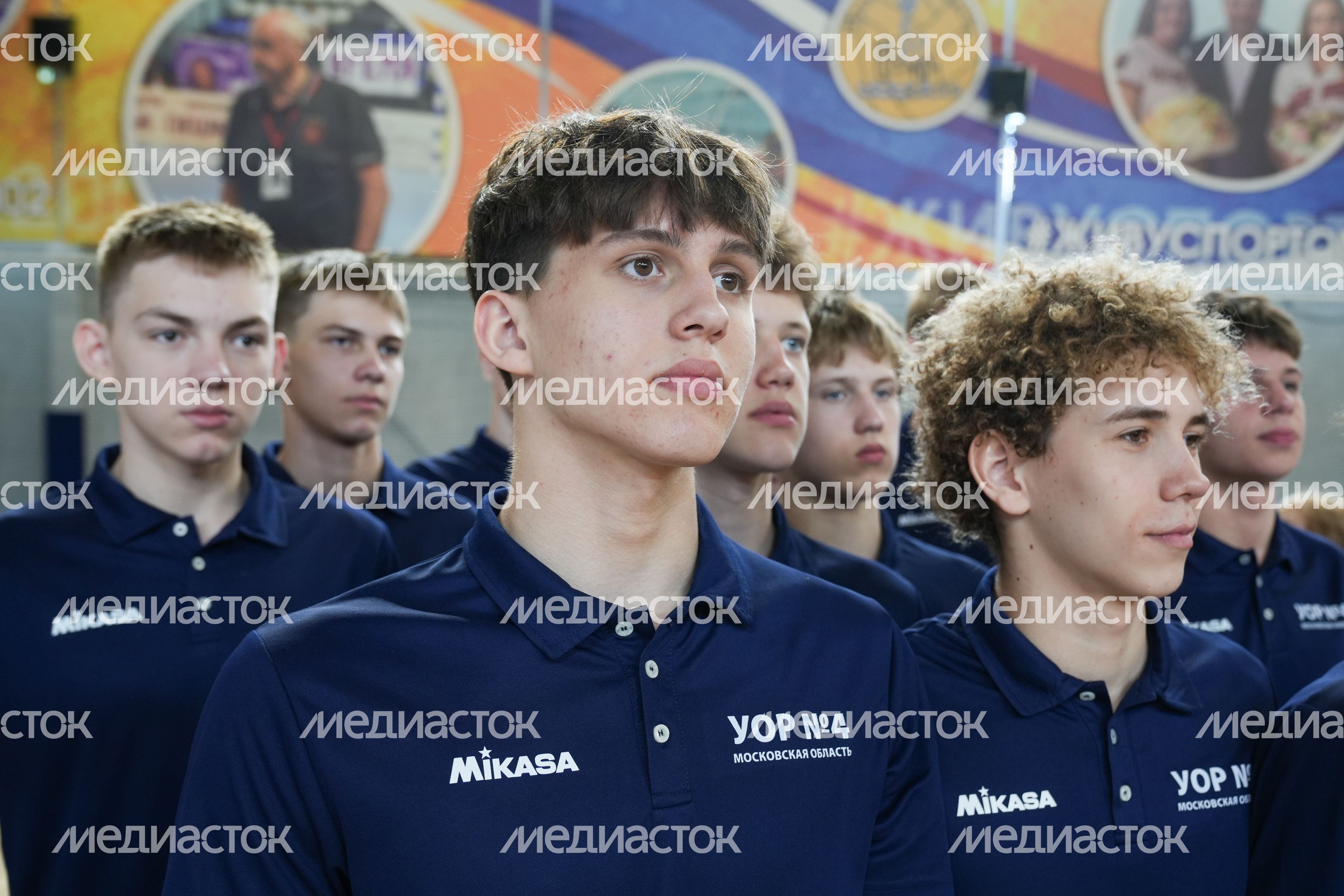 Училище олимпийского резерва в Чехове
