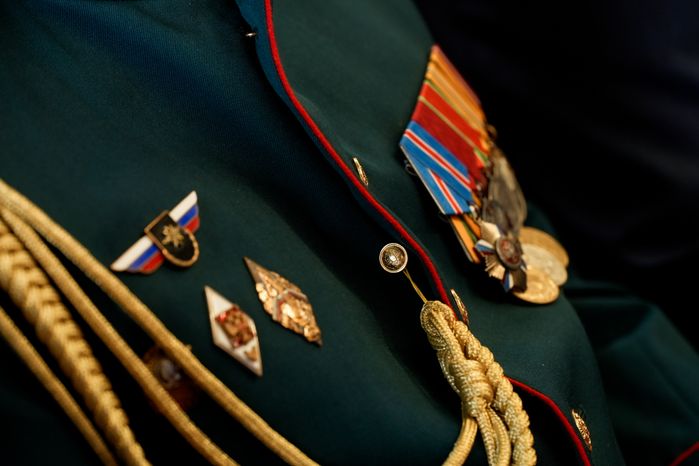 Встреча с участниками образовательной программы "Герои Подмосковья"