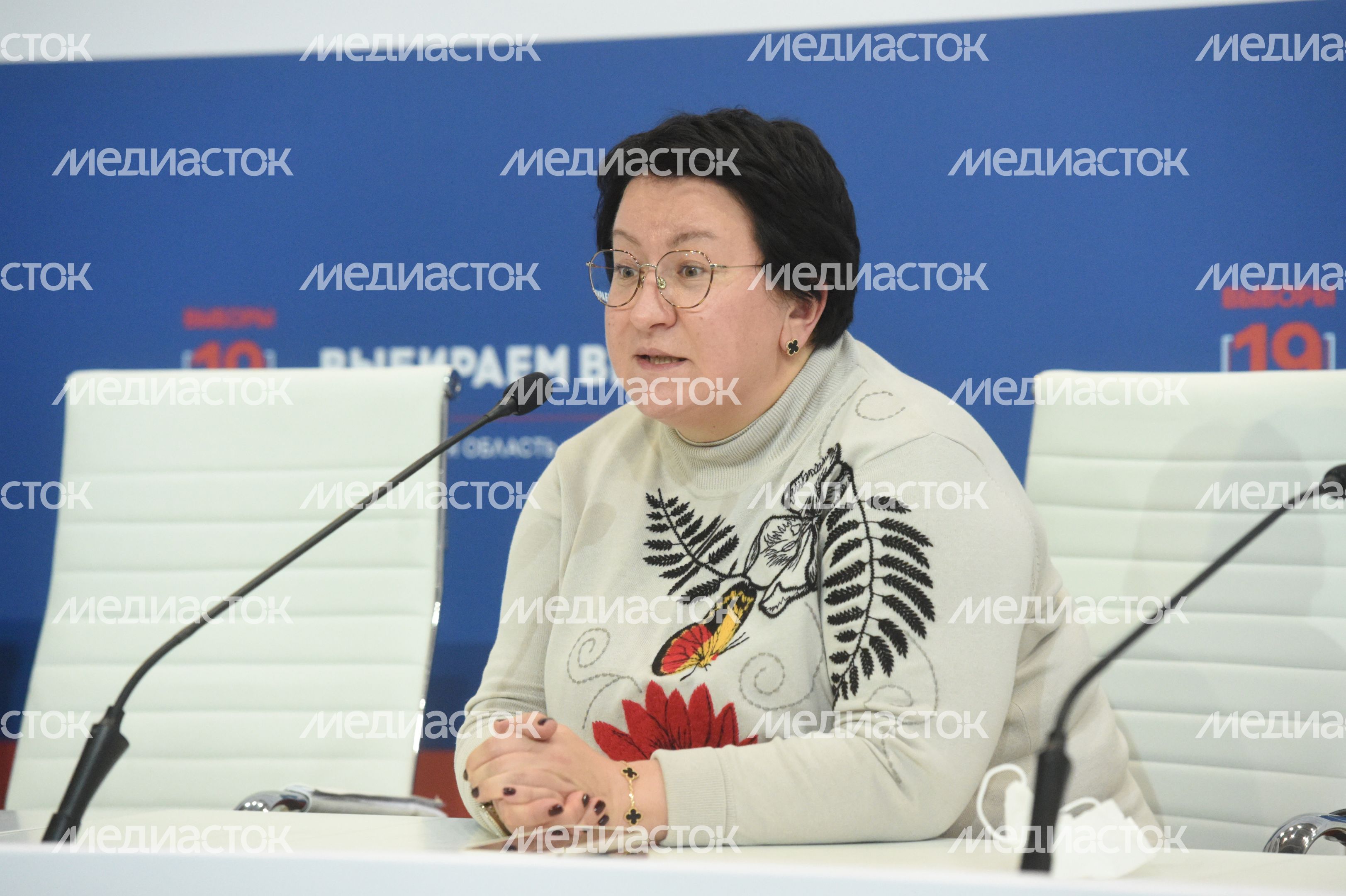 Центр наблюдения за выборами в Подмосковье