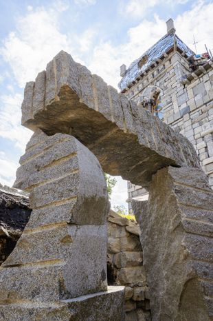 Балашиха. Мистический замок