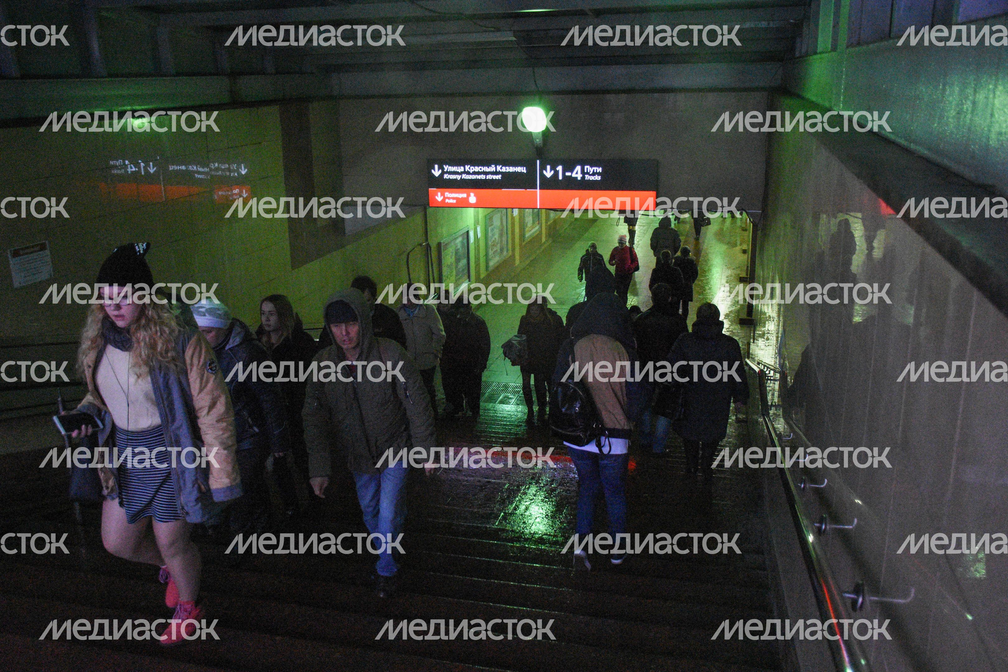 Ситуация на «фиолетовой» ветке метро Москвы после закрытия трех станций