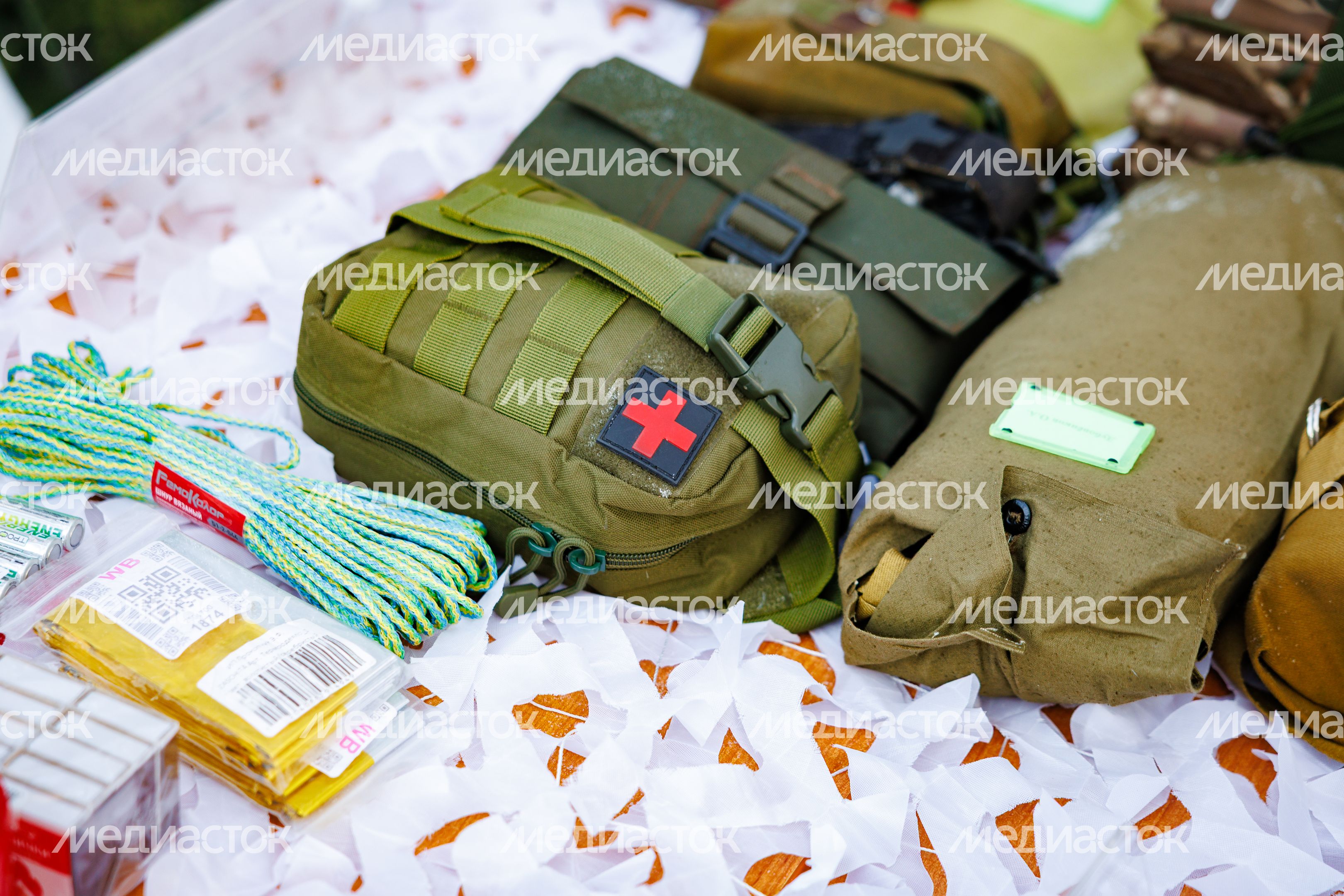 Полигон Московского высшего общевойскового командного училища Полигон Московского высшего общевойскового командного училища
