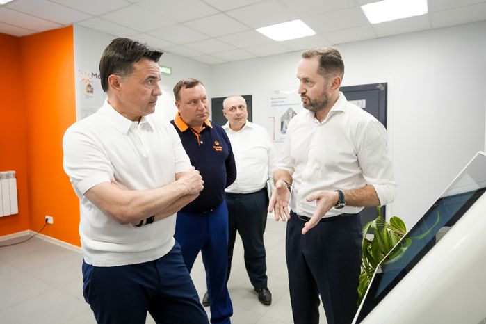 В Подмосковье внедрят новый стандарт работы ресурсоснабжающих организаций