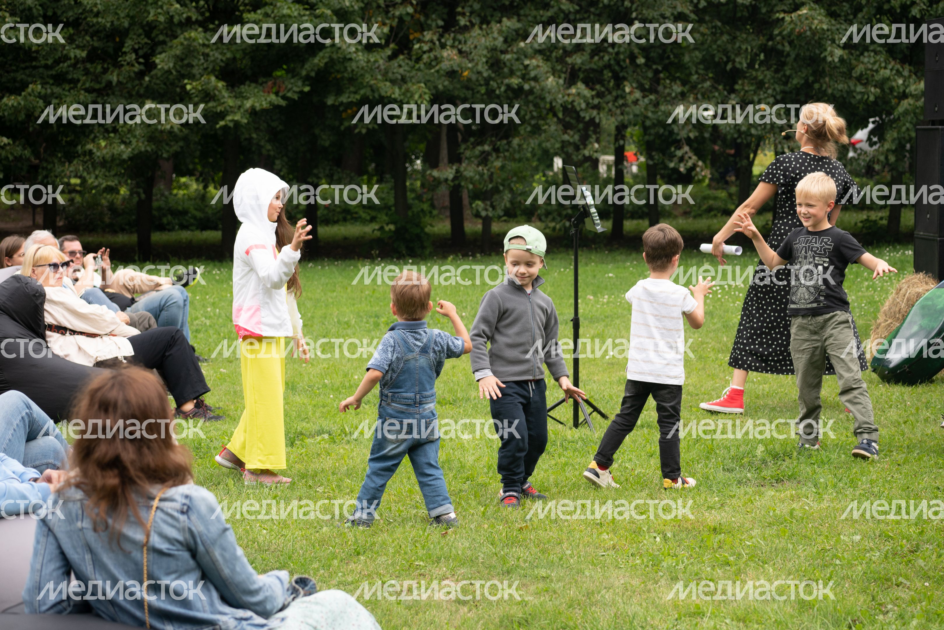 Горки Ленинские. Фестиваль "Музыкальная экспедиция"