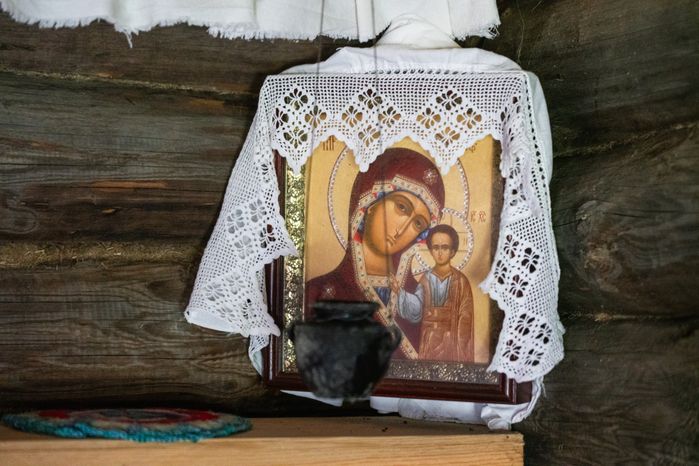 Атмосфера старины в Русском музее обрядов и быта в Подольске