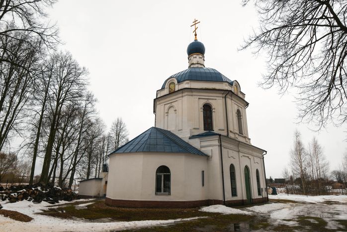 Деревня Ботово в Волоколамском городском округе