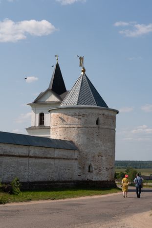 Лужецкий монастырь