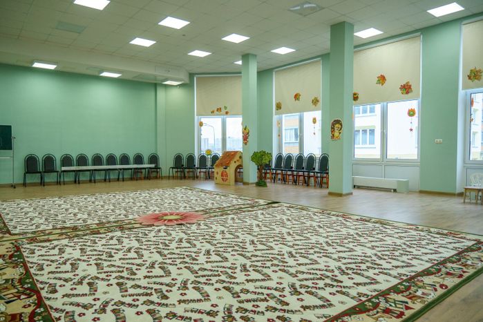 Дзержинский. Детский сад «Умка»