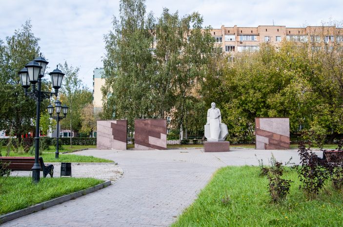 Виды города Долгопрудный
