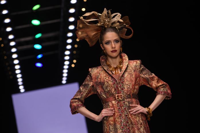 Неделя моды Mercedes-Benz Fashion Week Russia в Москве