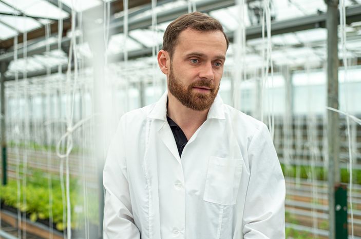 Теплицы крупного семеноводческого агропромышленного комплекса ООО «Агрофирма Партнер»