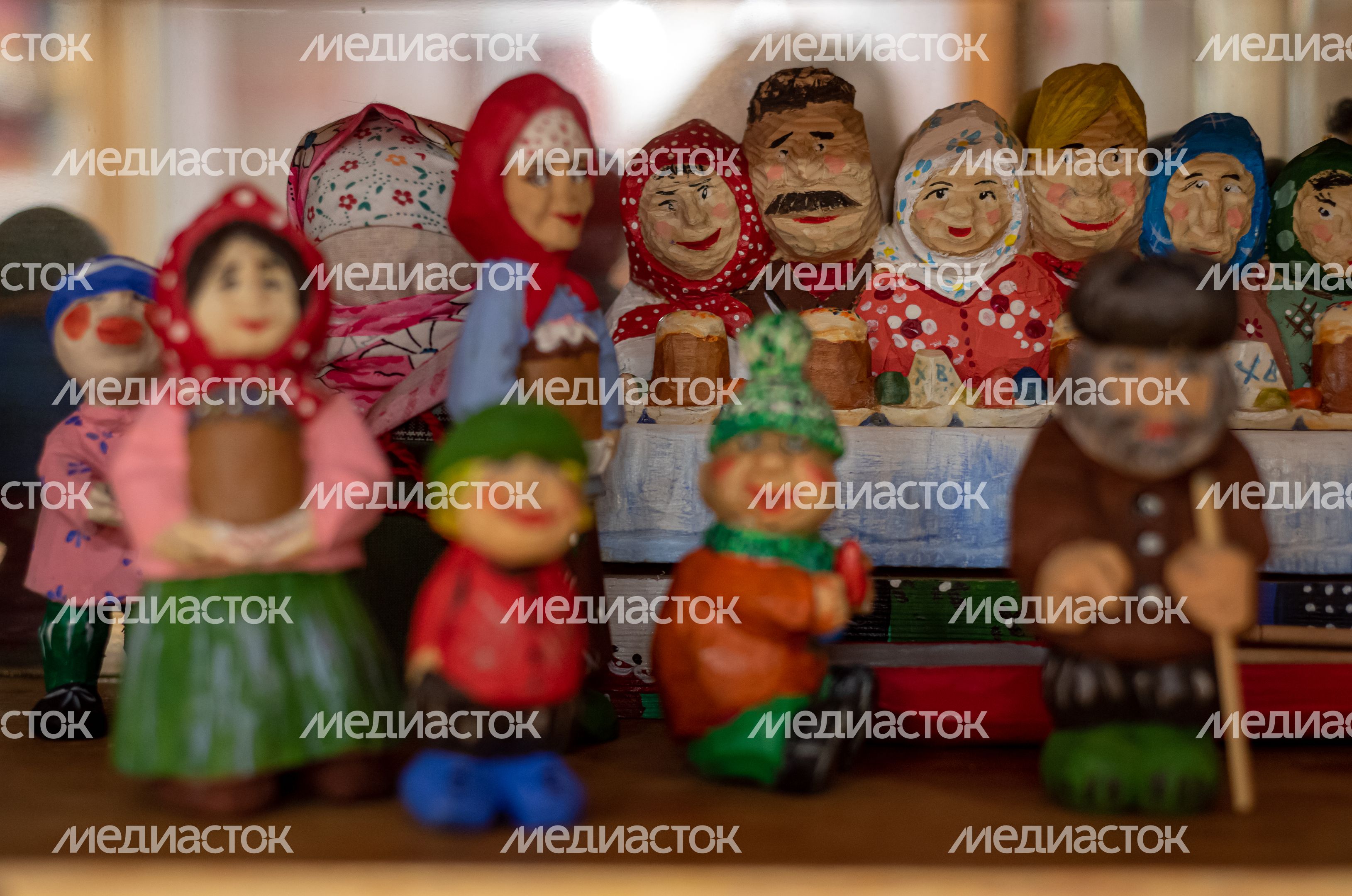 Школа Ремесел в Коломне