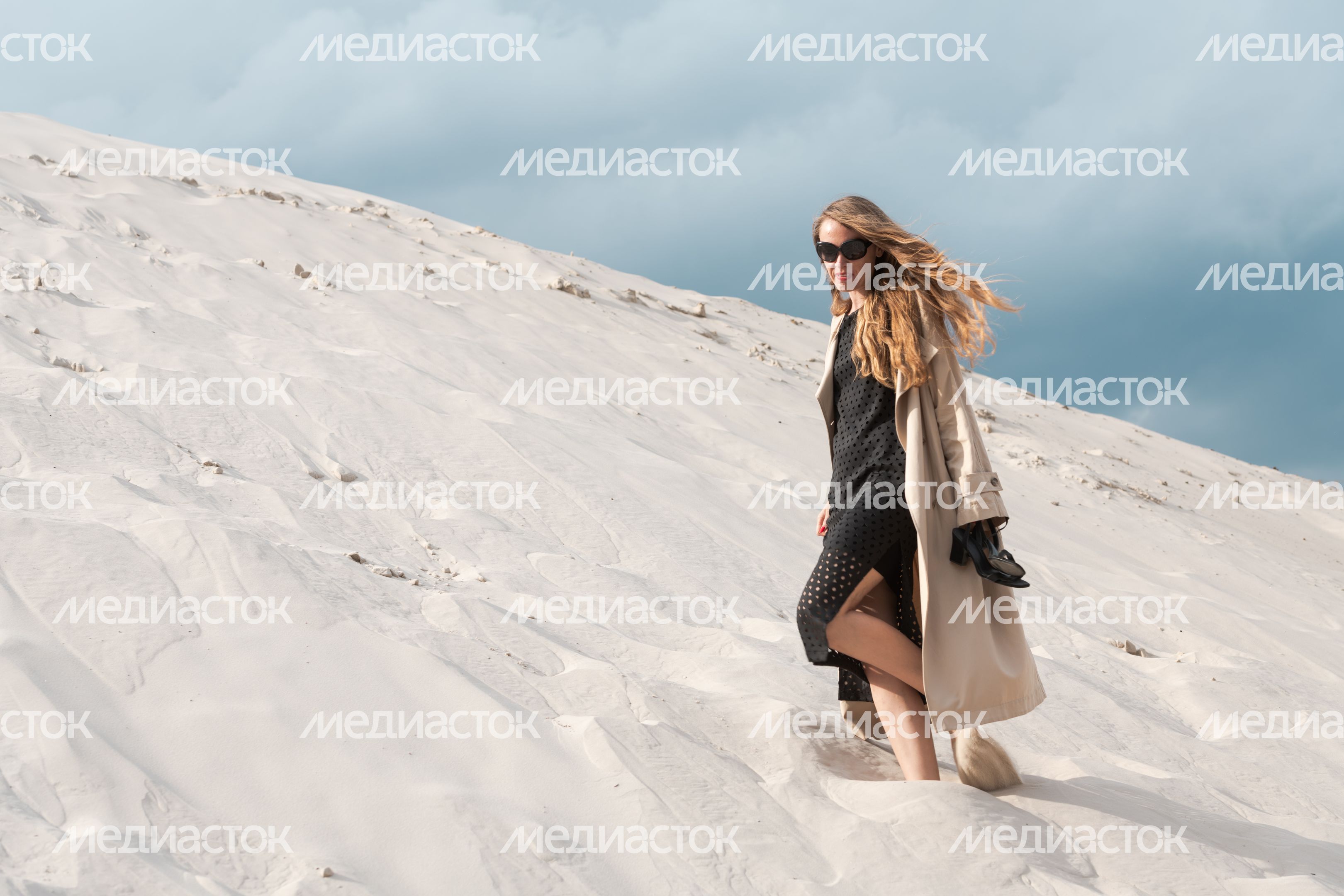 Подмосковные дюны