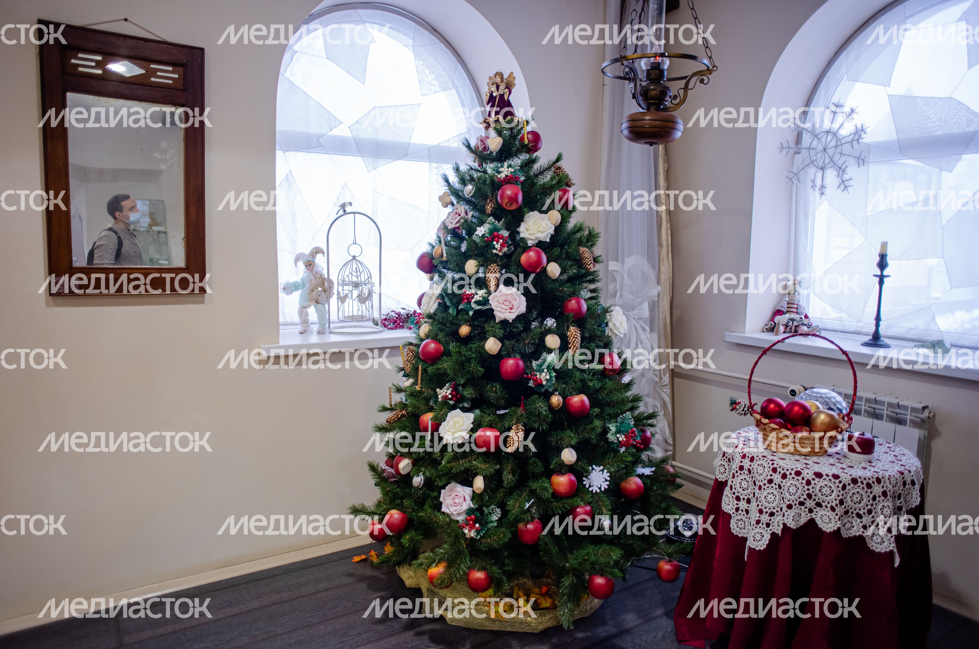 Выставочный комплекс Клинское Подворье
