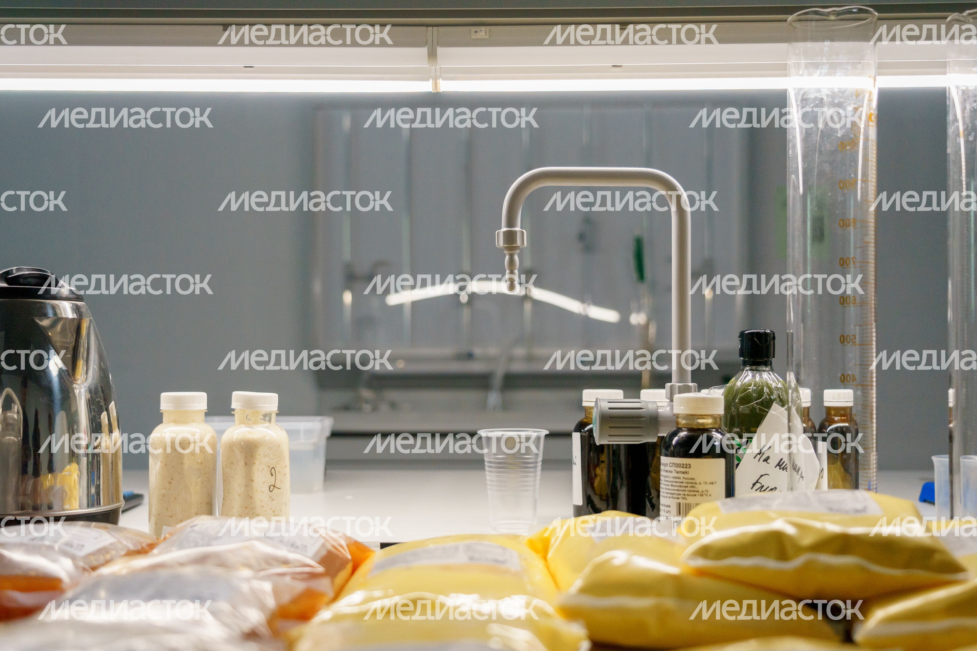 Компания "Европродукт" запустила новый производственный комплекс в Лыткарино
