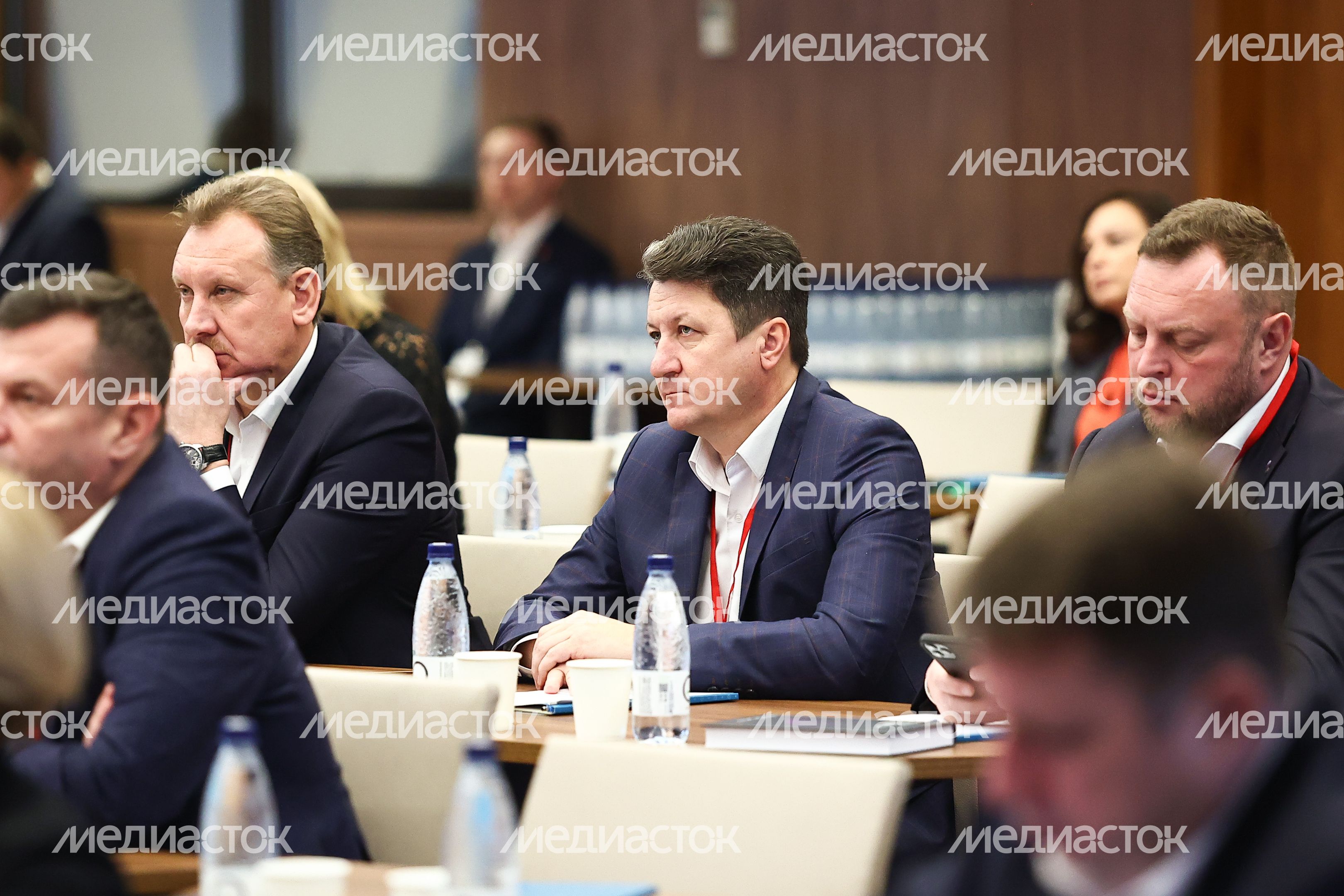 Обучающий семинар для членов правительства региона и глав округов на тему искусственного интеллекта с участием Губернатора Подмосковья