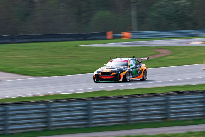 Первый этап Гран-При Российской Дрифт Серии на автодроме Moscow Raceway