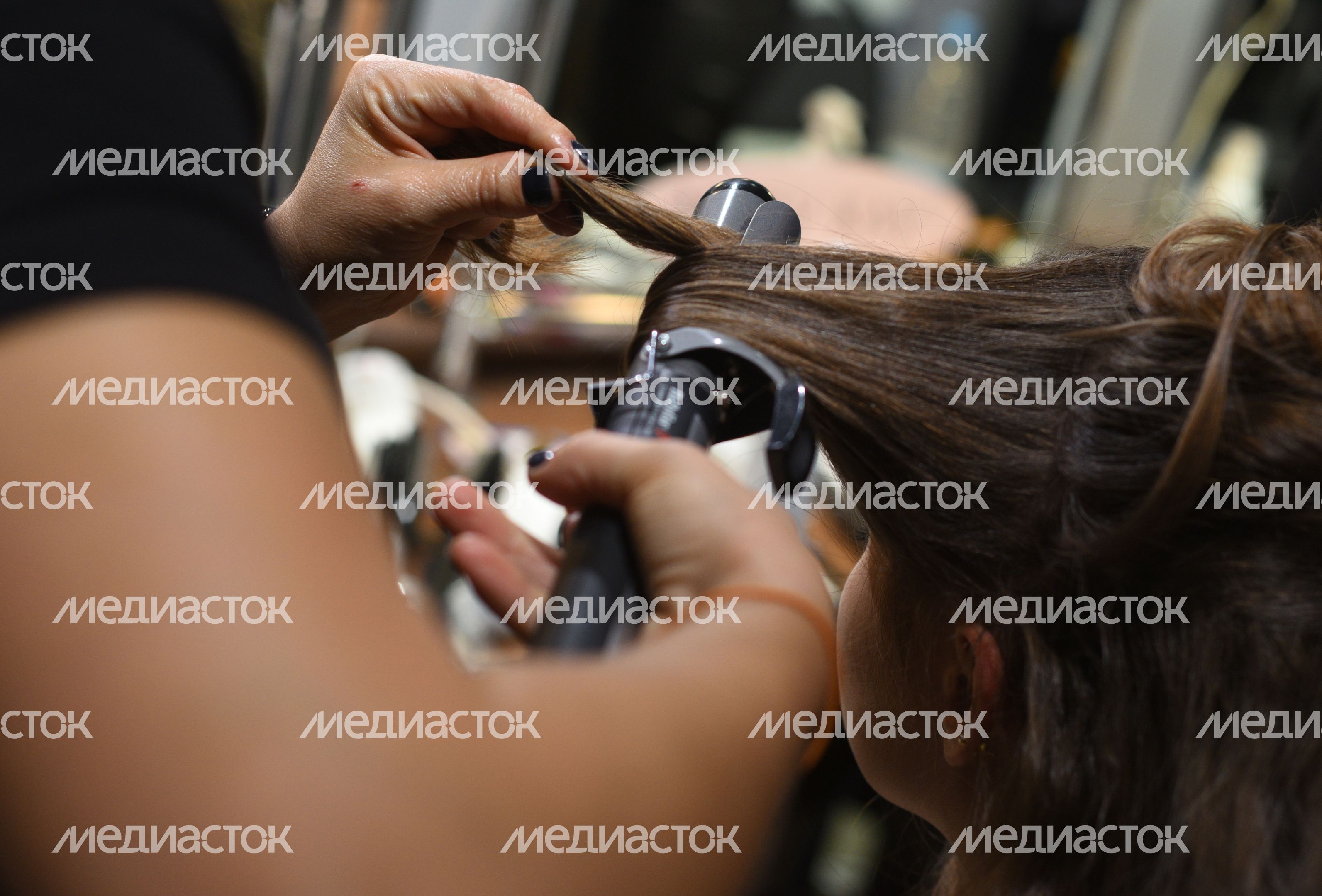 Неделя моды Mercedes-Benz Fashion Week Russia в Москве
