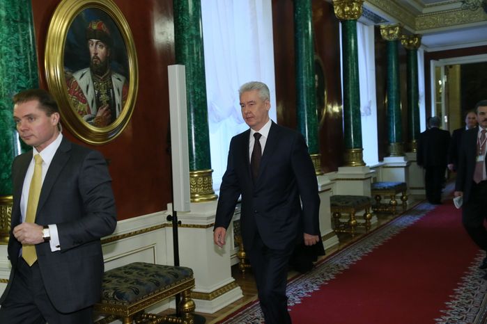 Ежегодное послание президента РФ