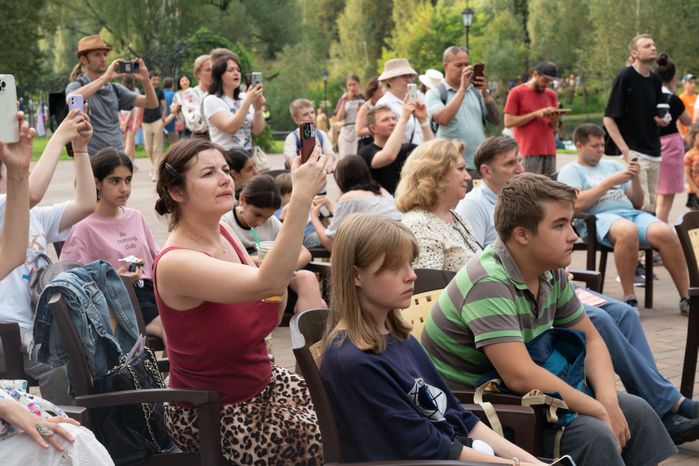 Одинцово. Семейный фестиваль "Традиция"