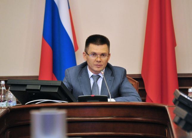 Совещание по вопросам продовольственной безопасности под руководством Александра Чупракова