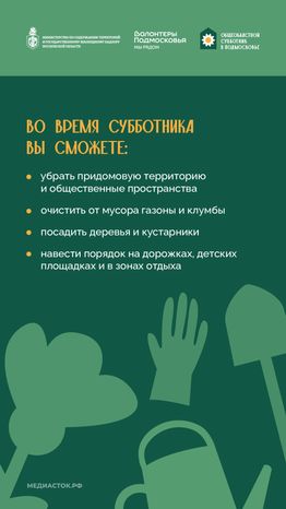 Субботник в Подмосковье 2026 Вертикаль 04
