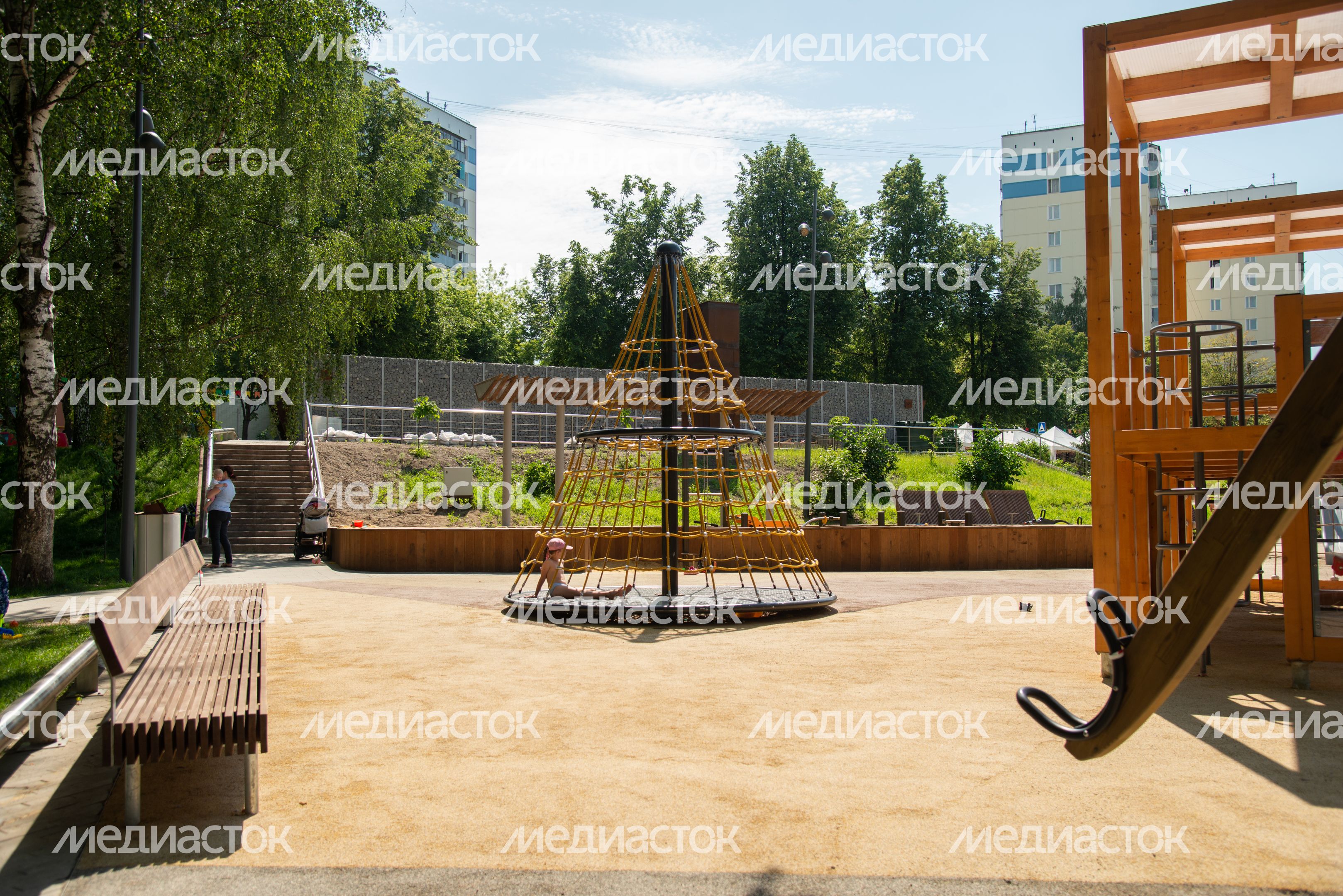 Центр города