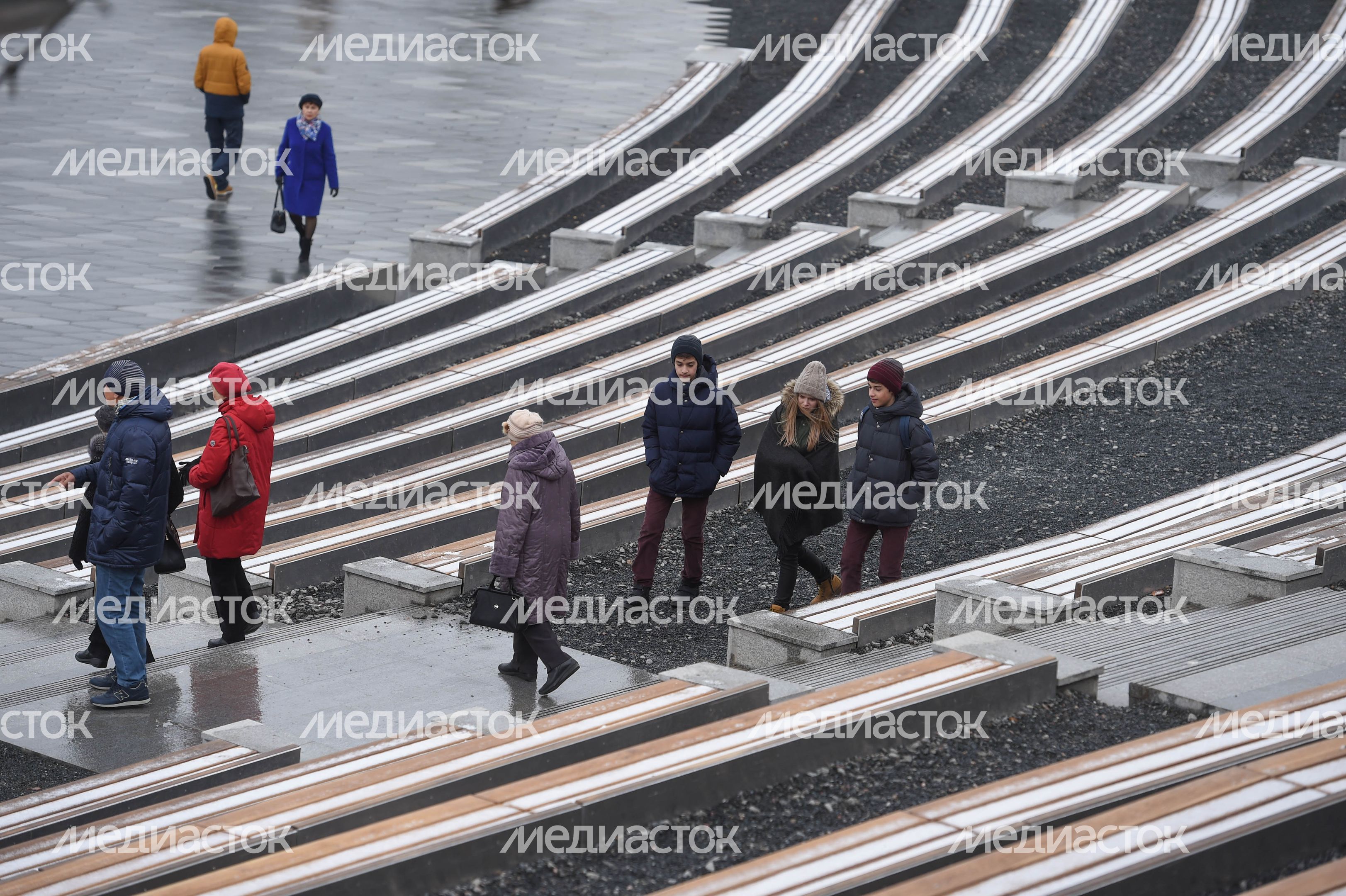 Парк «Зарядье» 