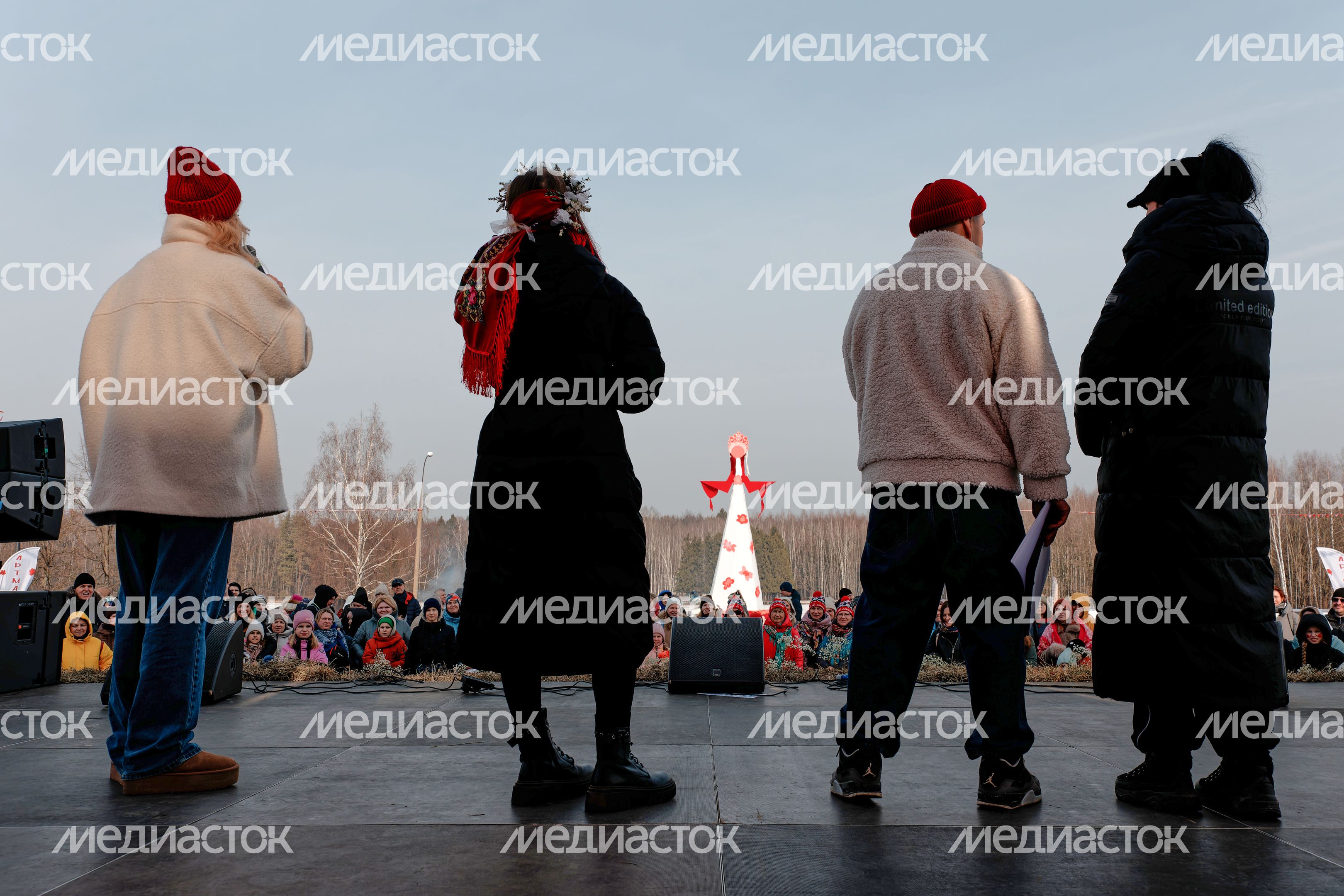 Арт-Масленица в музее-заповеднике «Горки Ленинские» Арт-Масленица в музее-заповеднике «Горки Ленинские»