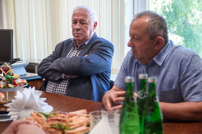 Племзавод «Барыбино» в Домодедове