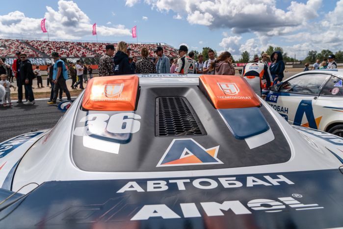 Гран-при российской дрифт серии RDS GP - 2024 под Волоколамском