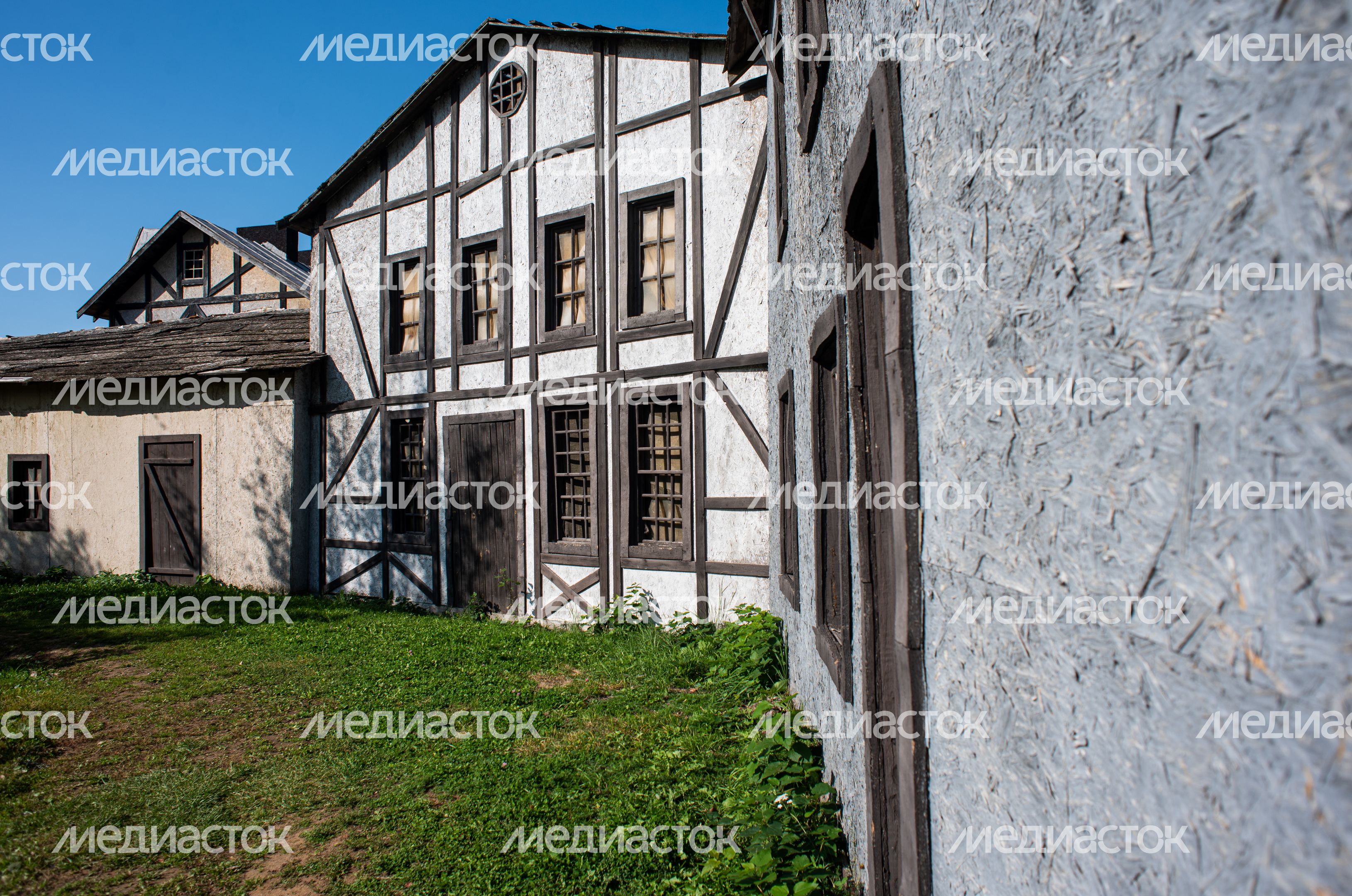Киногород Piligrim Porto