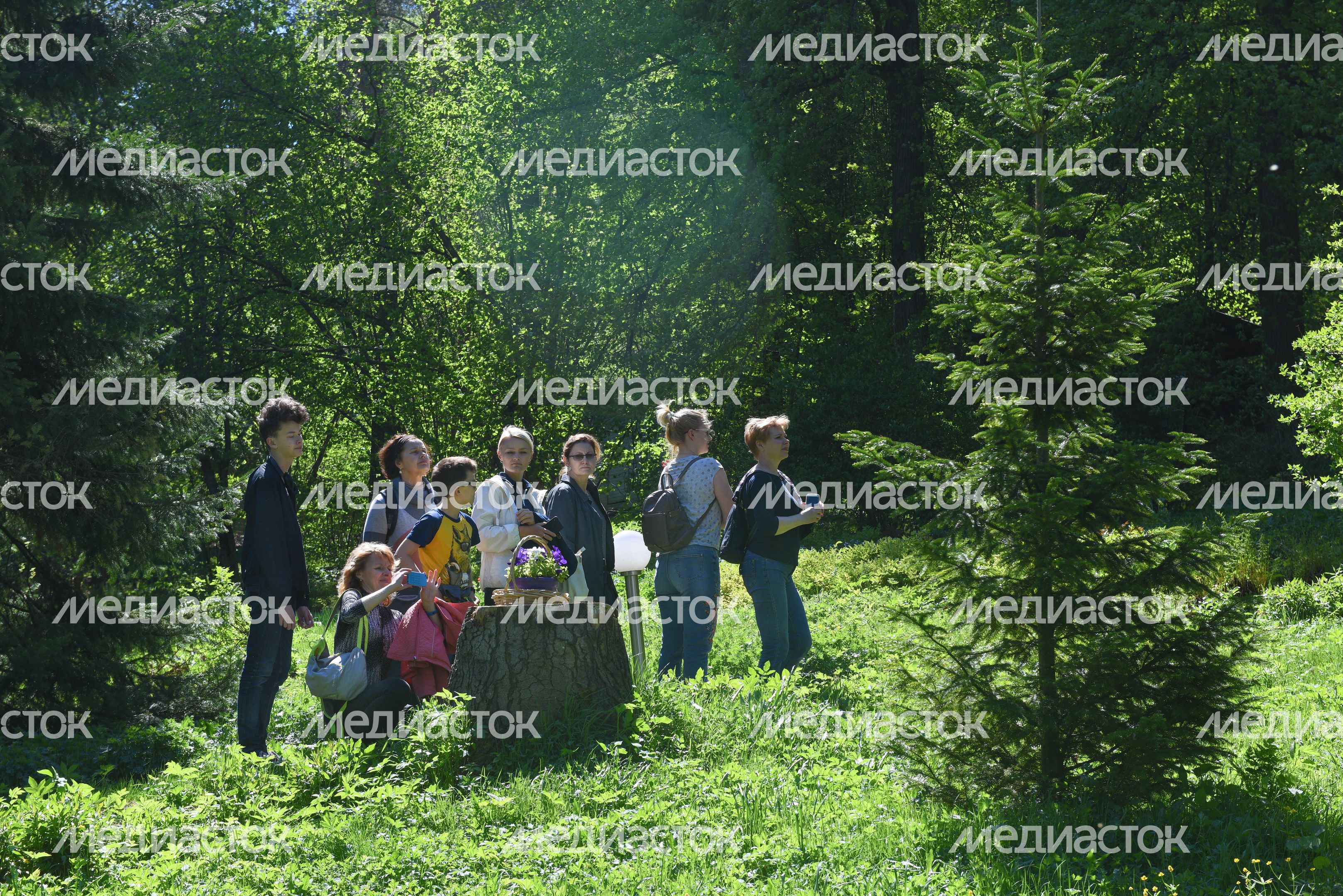 Дача Пришвина, 1 часть