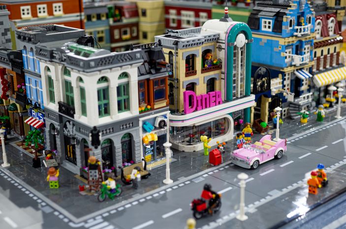 Музей LEGO Let’s Go