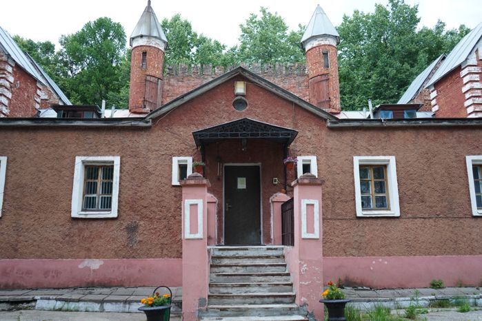 Усадьба Суханово