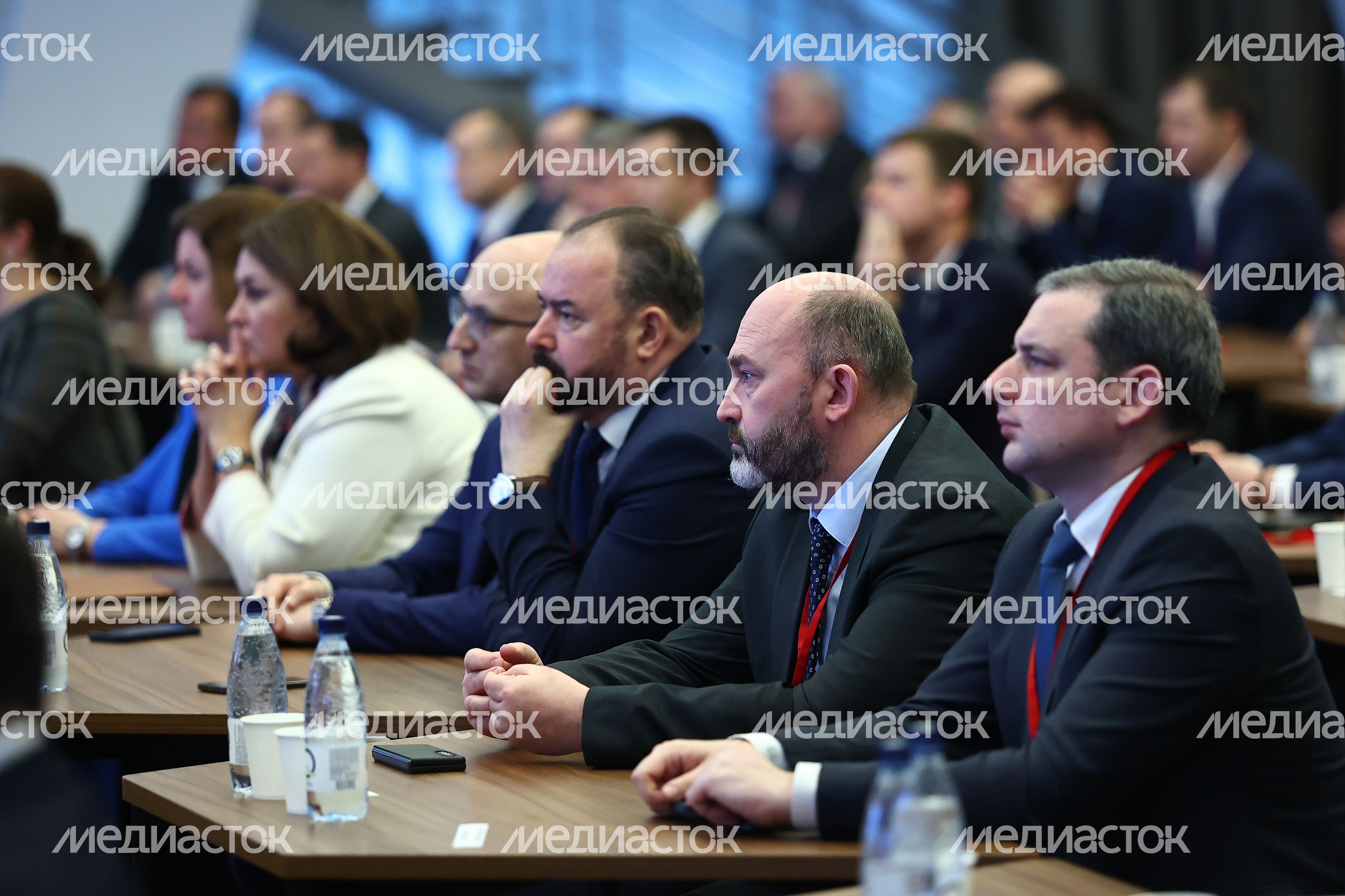 Заседание Высшего совета региона под руководством Губернатора Подмосковья