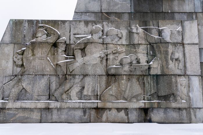 Мемориал «Перемиловская высота» в Дмитровском округе