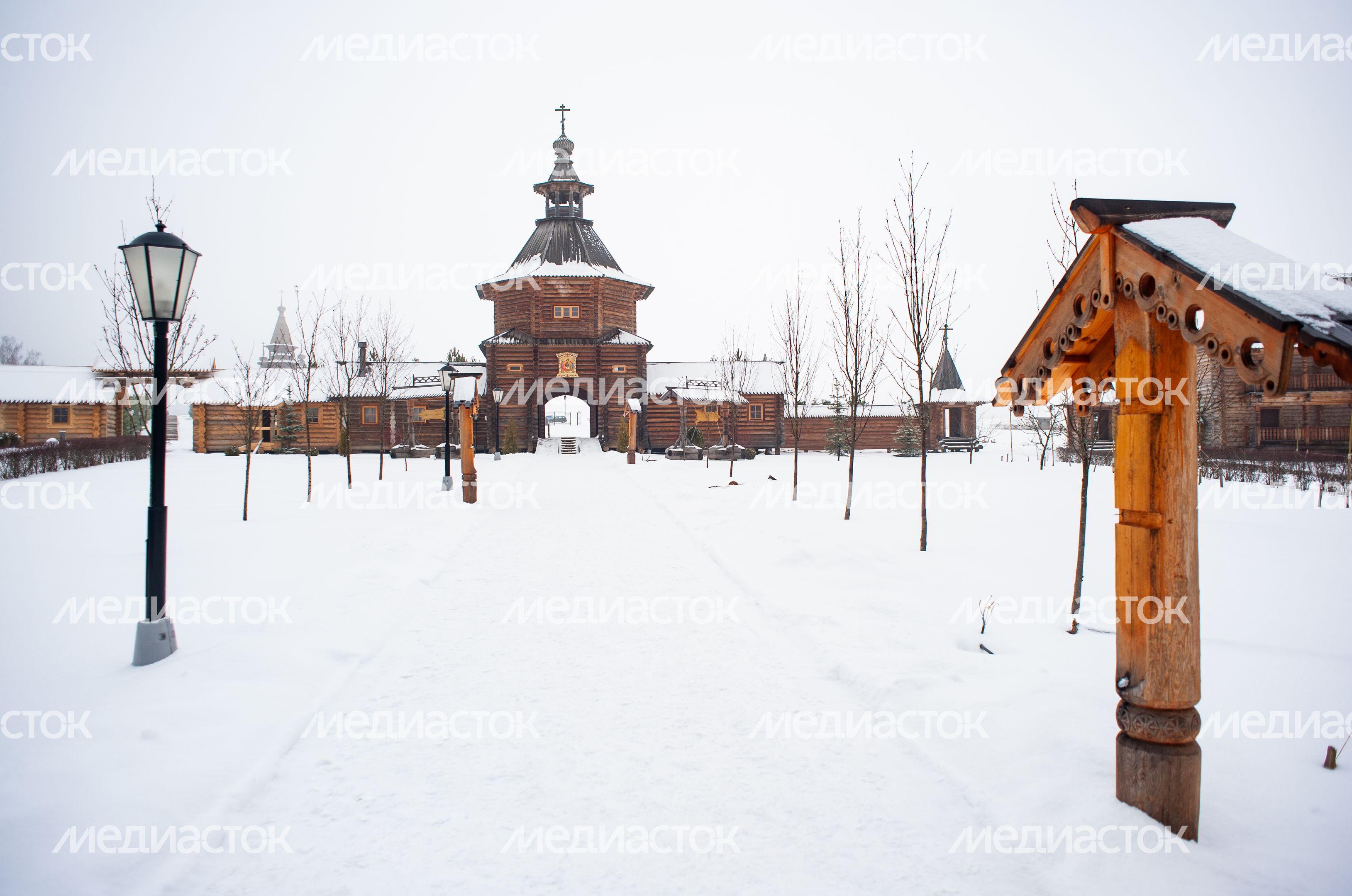 Источник Гремячий ключ