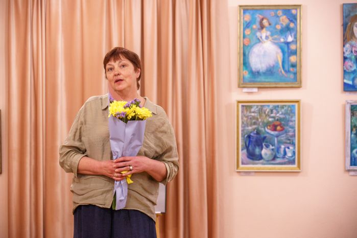Дзержинский. МАУК «Культурно-эстетический центр». Выставки