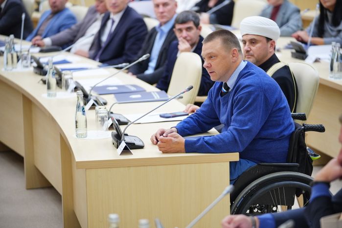 В Красногорске прошло первое пленарное заседание Общественной палаты Московской области в новом составе