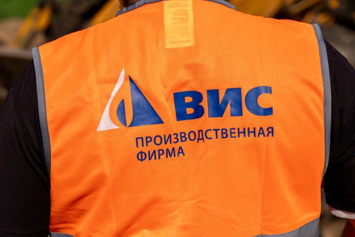 Ремонт трубопровода холодного водоснабжения в поселке Бородинское Поле Можайского округа